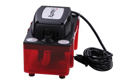 Diversitech Diversitech CP-22 Series Automatic Condensate Pump for HVAC/R Equipment, Condensate Removal Pump with Removable Check Valve, 120V, 22\' Lift