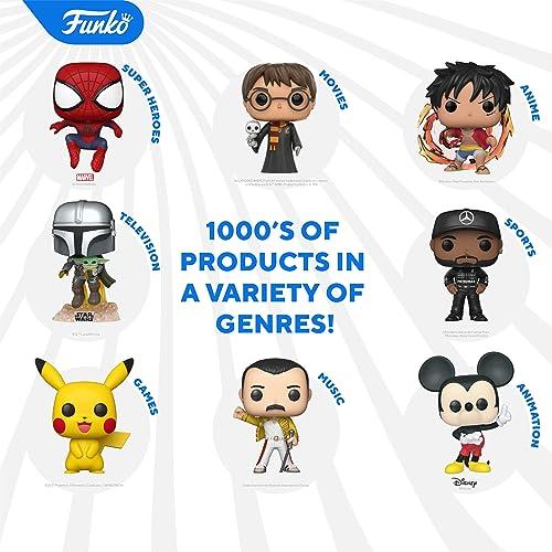 Funko Funko Advent Calendar: the Office - Michael Scott - 24 Days Of Surprise - Collectible Vinyl Mini Figures - Mystery Box - Gift Idea - Holiday Xmas for Girls, Boys & Kids - Christmas Countdown