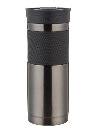 Contigo Contigo Stainless Steel Travel Mug, 20oz, Gunmetal
