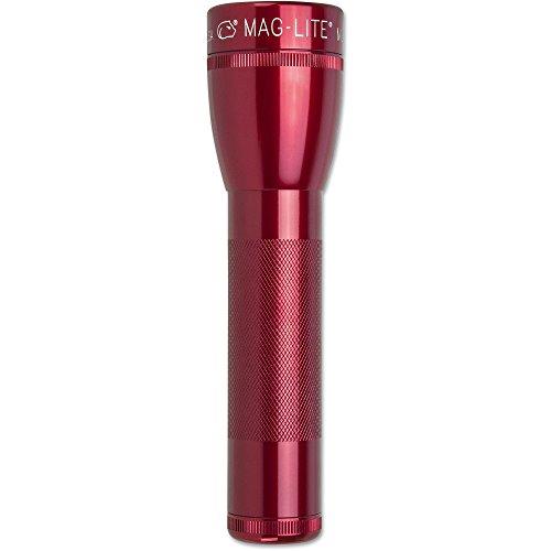 MagLite MagLite ML25LT-S2035: Ml25Lt 2 Cell C Led Flashlight Red