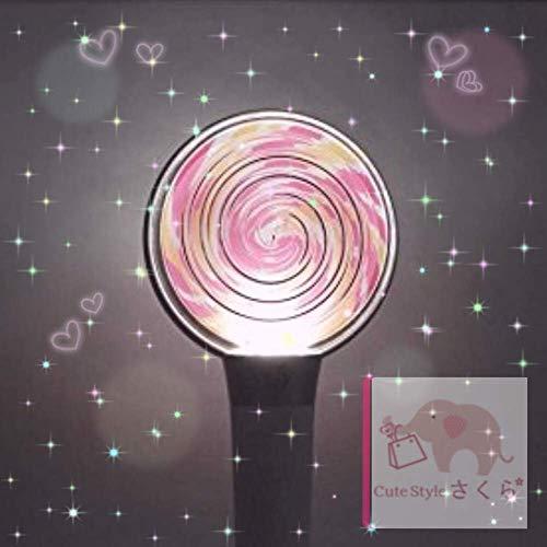 theNEWorld TWICE OFFICIAL LIGHT STICK/MOOD LIGHT [GIFT - Photocard 1ea]