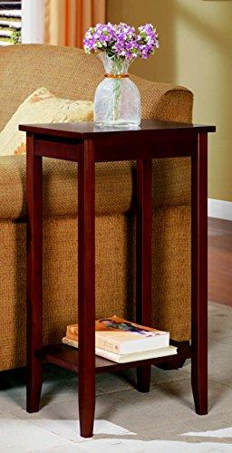 DHP DHP Rosewood Tall End Table