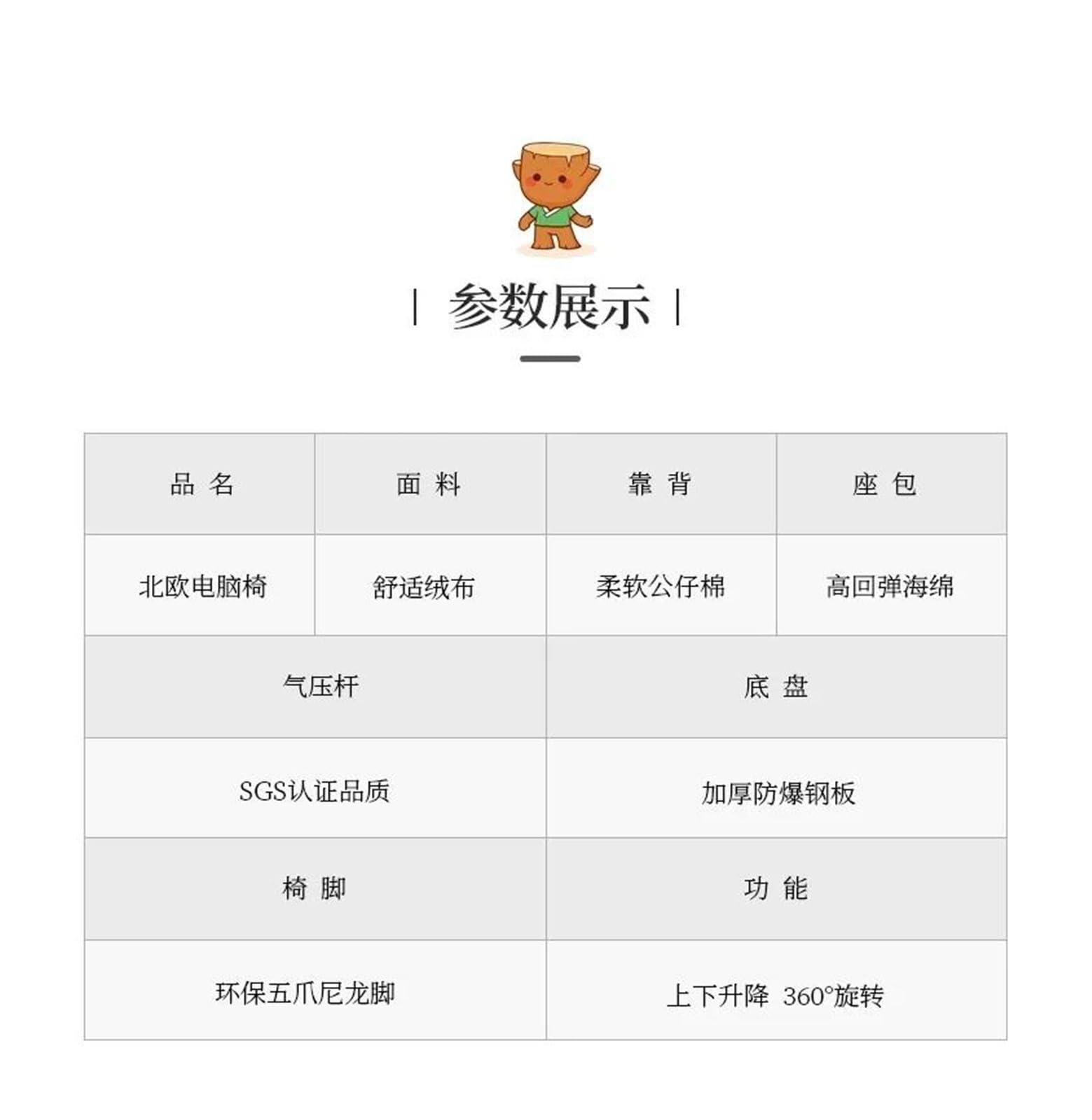 Lan Xin-JP Lan Xin-JP Office Chair, Mobile Computer Office Chair White Theater Rolling Swivel Dining Chair Gaming Luxury Chaise De Bureau Office Furniture(F)