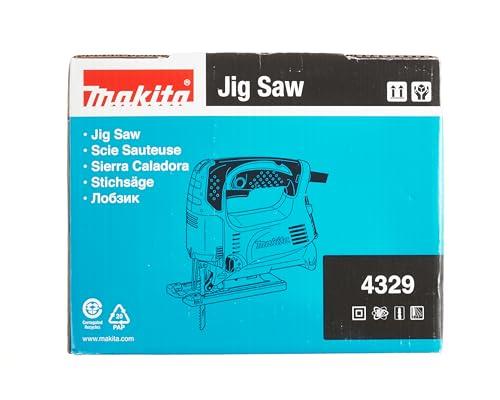 Makita MAKITA 4329K BLAU/SCHWARZ STICHSAEGE