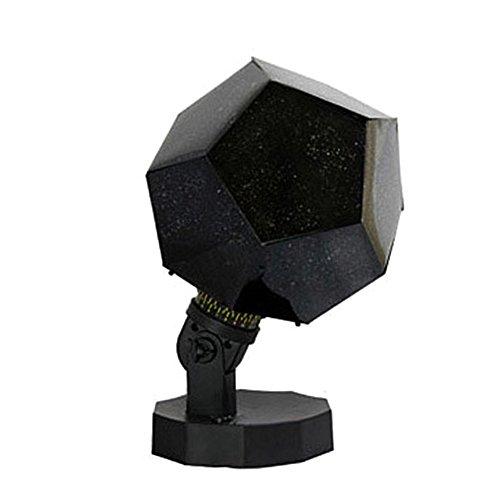 Feamos Feamos Starry Sky Projector LED Universe Night Light 12 Constellation Table Lamp for Bedroom Living Room Gift