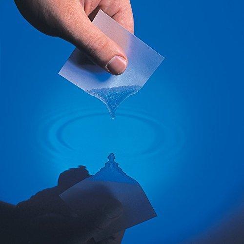 SmartSolve SmartSolve - IT117138 3pt Water-Soluble Paper, 8.5" x 11", White (Pack of 25)