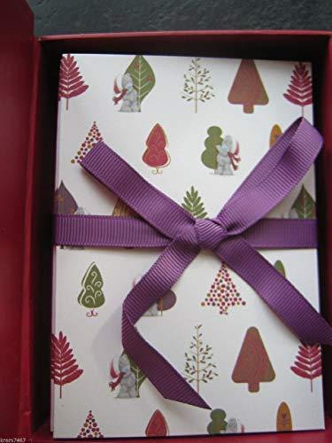 Me To You Me To You Bear Christmas Thank You Cards