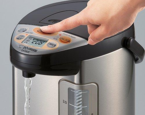 Zojirushi America Corporation Zojirushi Hybrid Water Boiler & Warmer