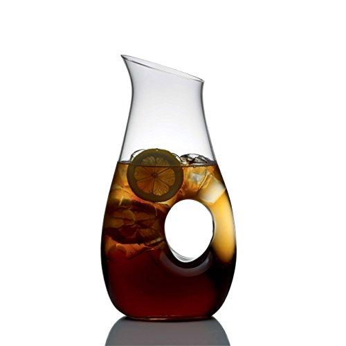 Lenox Lenox Tuscany Classics Pierced Pitcher, 48 Ounces, Clear