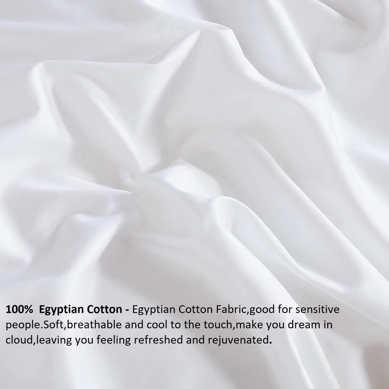 Archu Sheets Super Soft Easy Care 800 Thread Count 100% Egyptian Cotton 6Pce Sheet Set with 10-12\" Deep Pockets -Full Size Hot Pink Solid