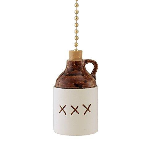 Clementine Designs Clementine Design Moonshine Jug Fan Pull