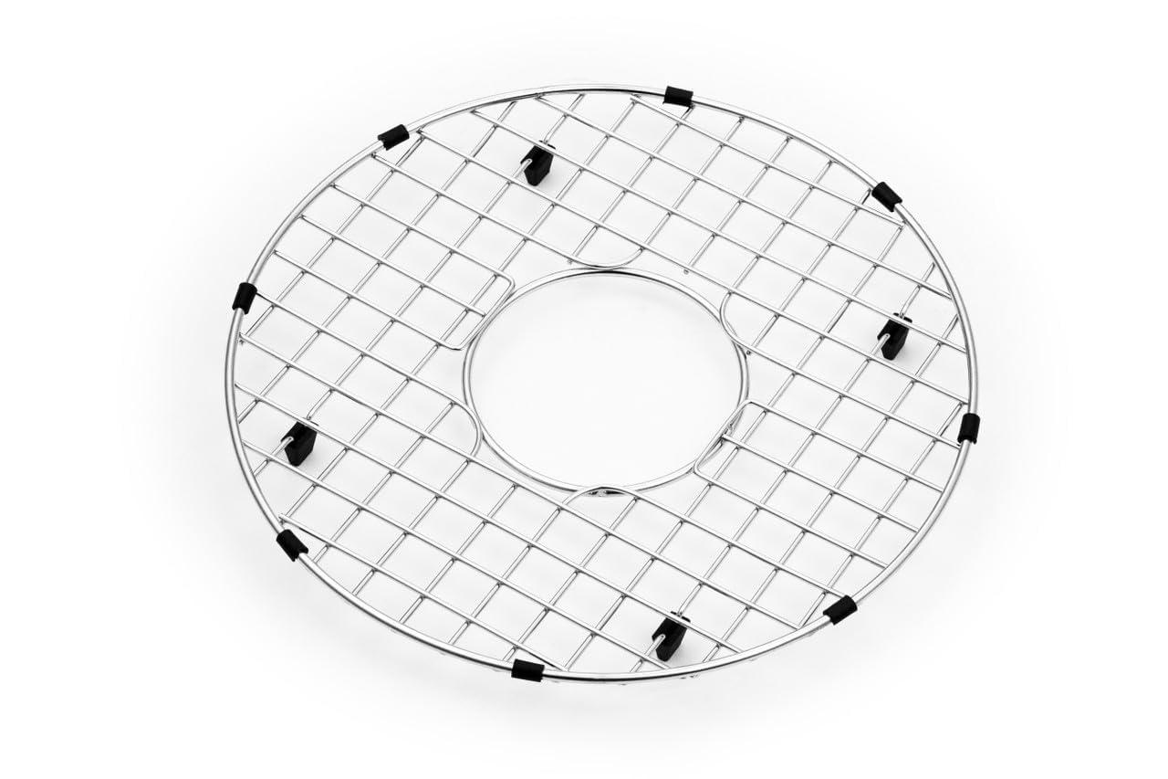 HOUZER Houzer BG-1800 Wirecraft Kitchen Sink Bottom Grid, 13.75-Inch by 13.75-Inch