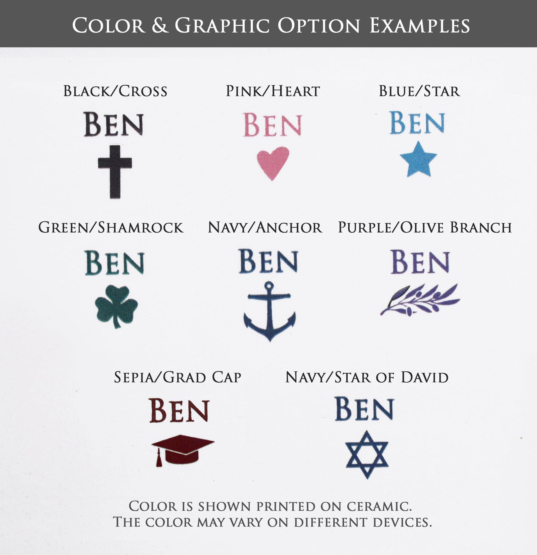 Susabella Personalized Baptism Gift, First Communion Gift, Confirmation Gift, Godchild Gift, Goddaughter Gift -With Irish Blessing -Heart Keepsake Box