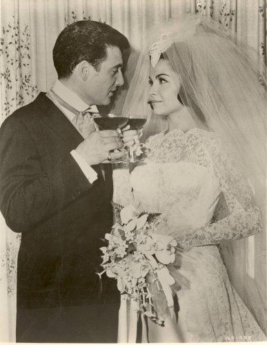 Perfect Posters and Pics Annette Funicello Photo Wedding Hollywood Photos 8x10