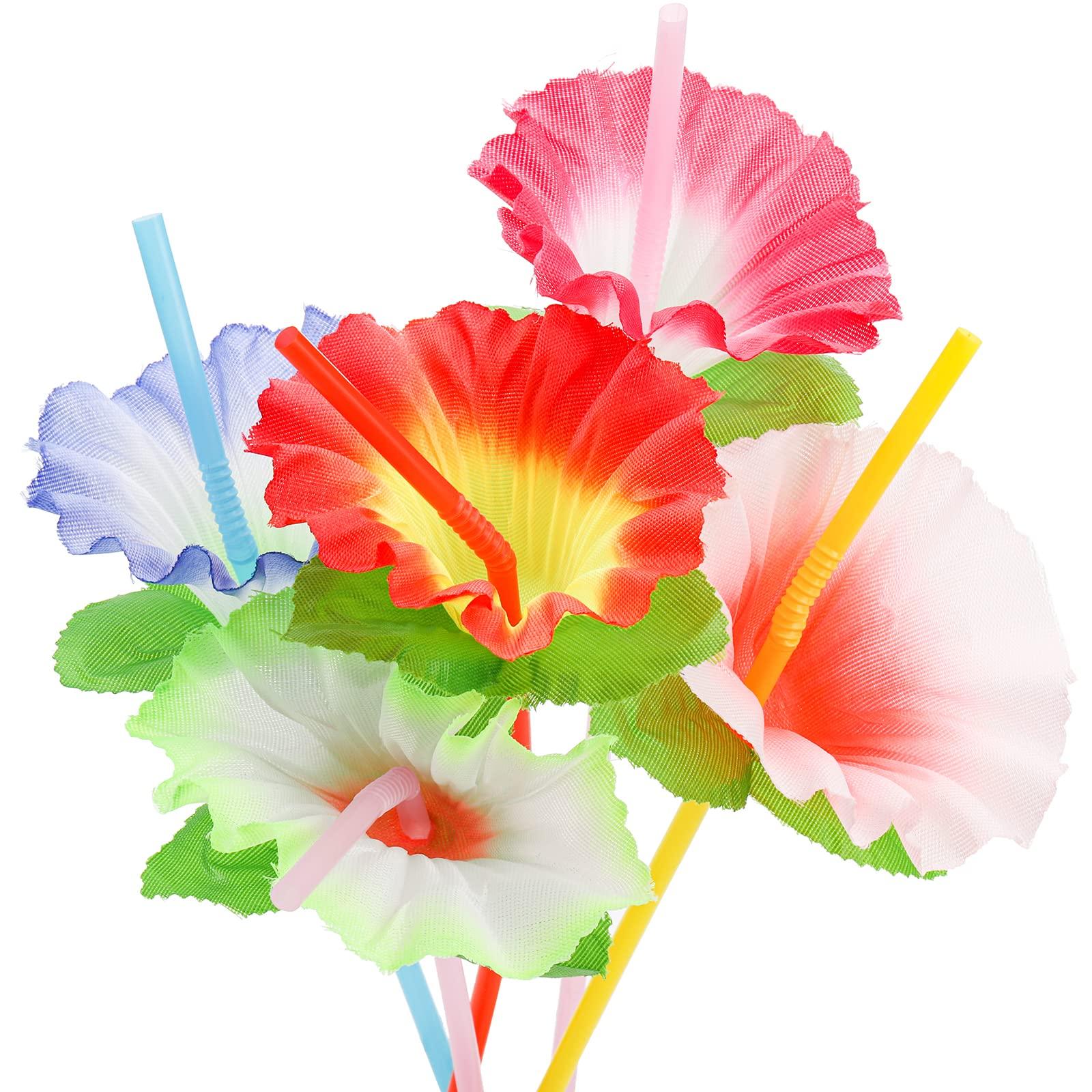 Cedilis Cedilis 12 Pack Plastic Pineapple Cups with Lids and Straws, Hawaiian Luau Party Cups, Tiki Cups for Hawaiian Party Favor Decorations, 10oz