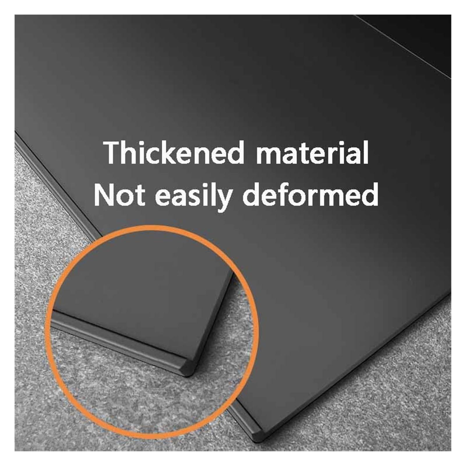 SGeneE Wall Shelves Wall Shelf Metal Wall Mounted Light-Emitting Shelves, Built-in Illuminated LED Light and Transformer, Lighted Display Stand for Wall Countertop Bathroom(Grey-120cm/47.2in)