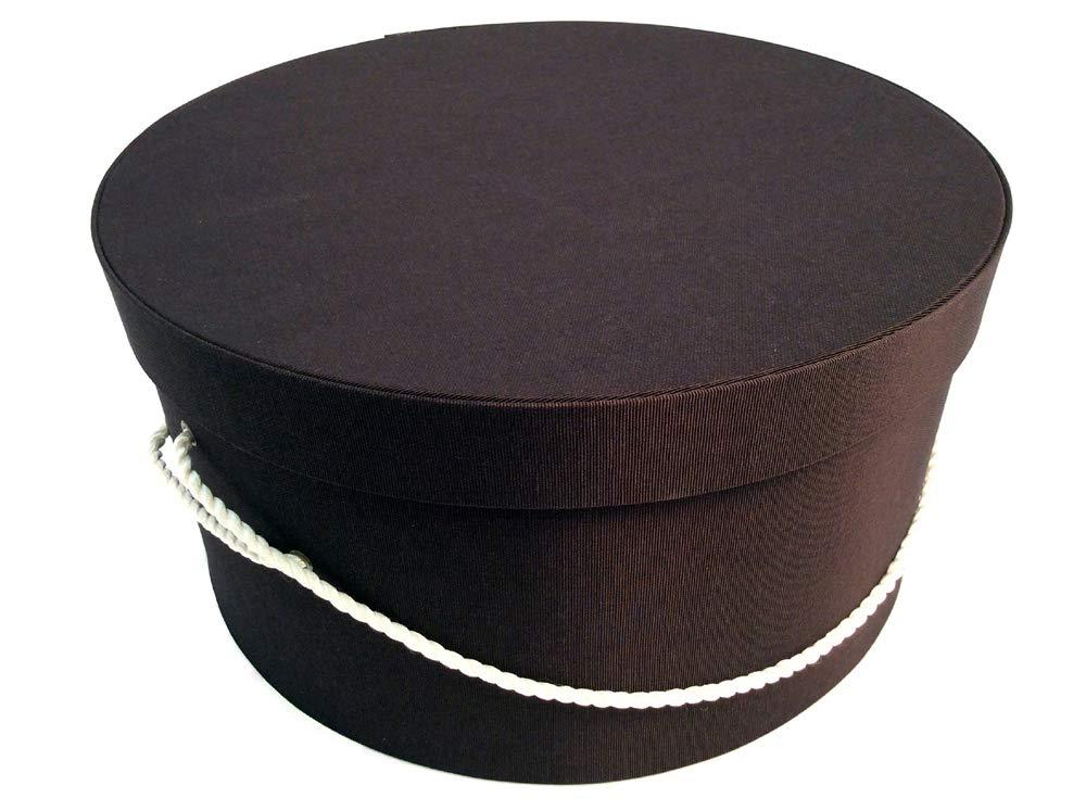 Sarah's Hat Boxes Hat Boxes Parent (16, Brown)