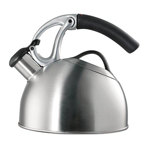 OXO OXO BREW Uplift Tea Kettle - Brushed Stainless Steel, 2 quarts