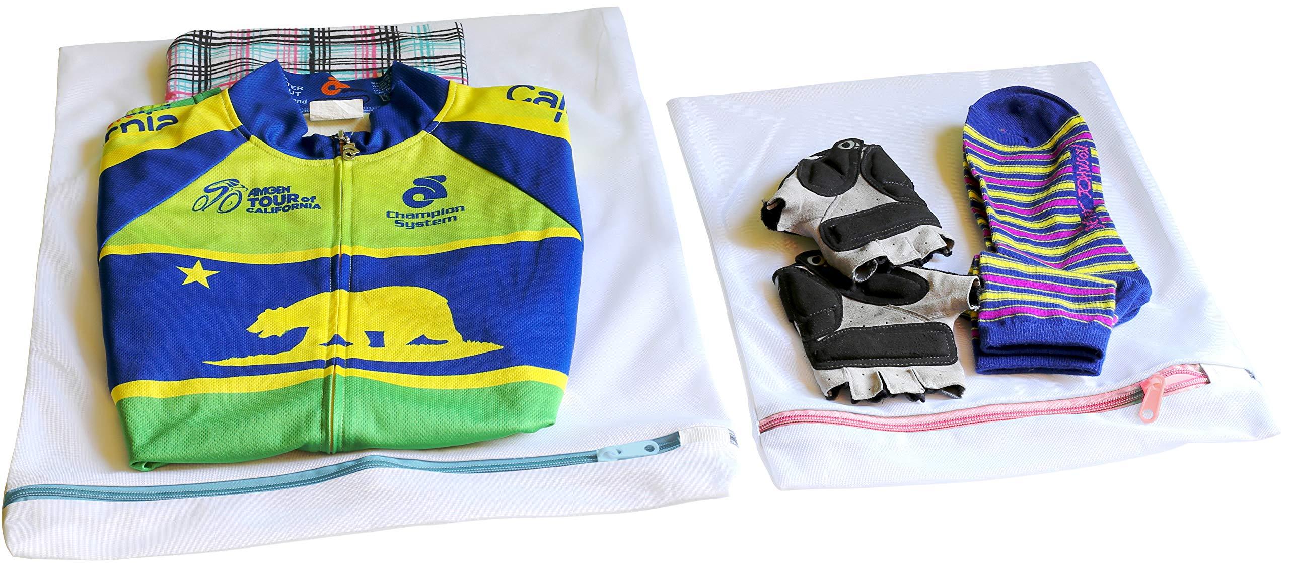 Simple Houseware Simple Houseware Laundry Bra Lingerie Mesh Wash Bags (1 X-Large, 2 Large and 2 Medium) - 5 Pack