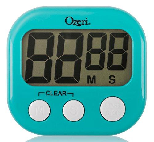 Ozeri Ozeri Event Kitchen Timer, Teal