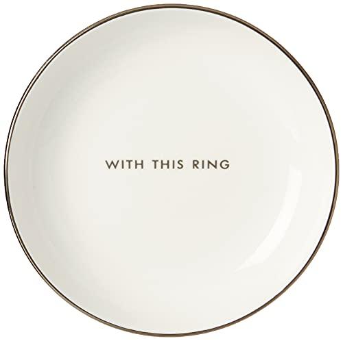 Kate Spade New York Kate Spade New York Take The Cake Ring Holder, 0.3 LB, Multi