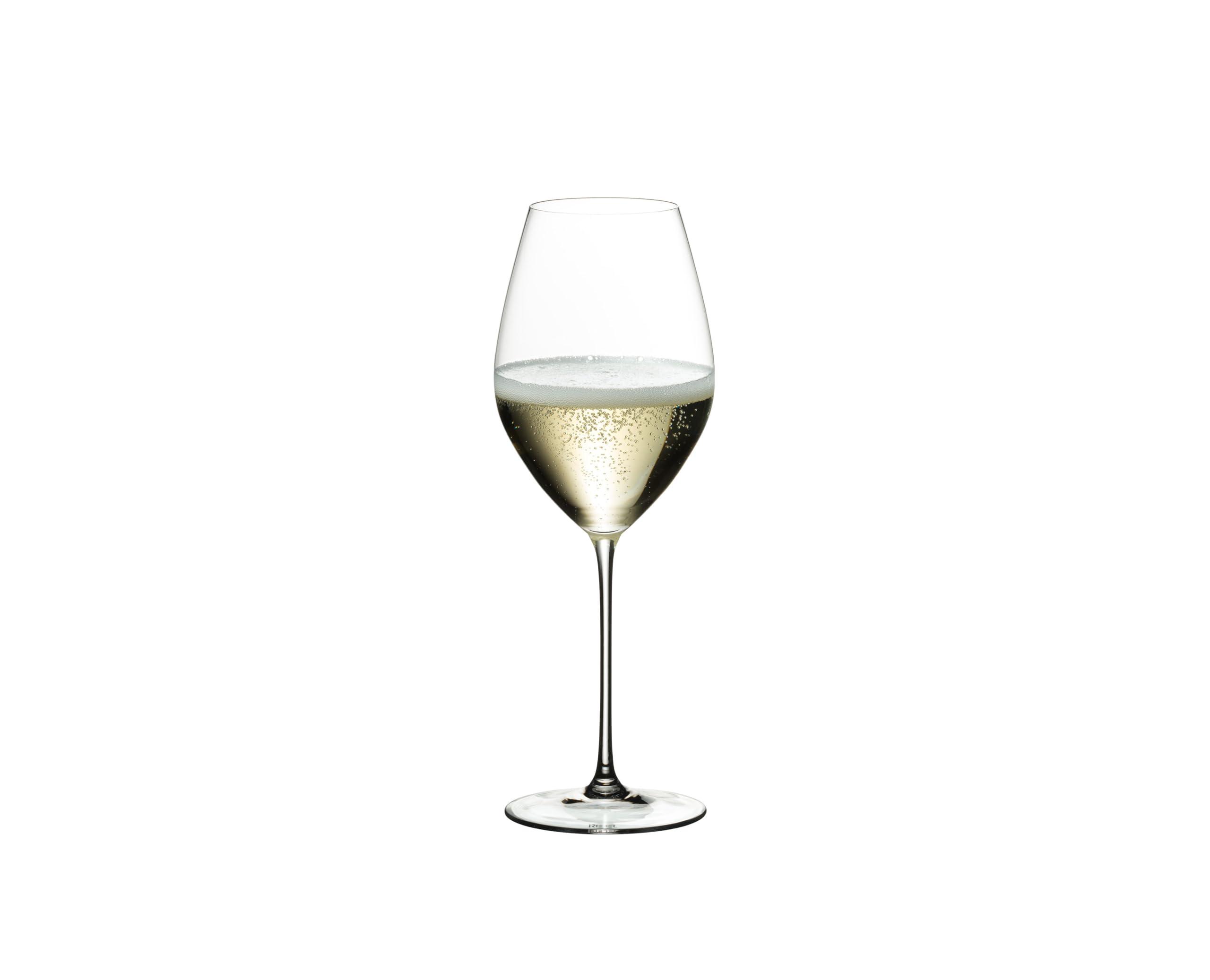 Riedel Riedel Veritas Champagne Wine Glass Pay 3 Get 4 Drinkware, 445ml