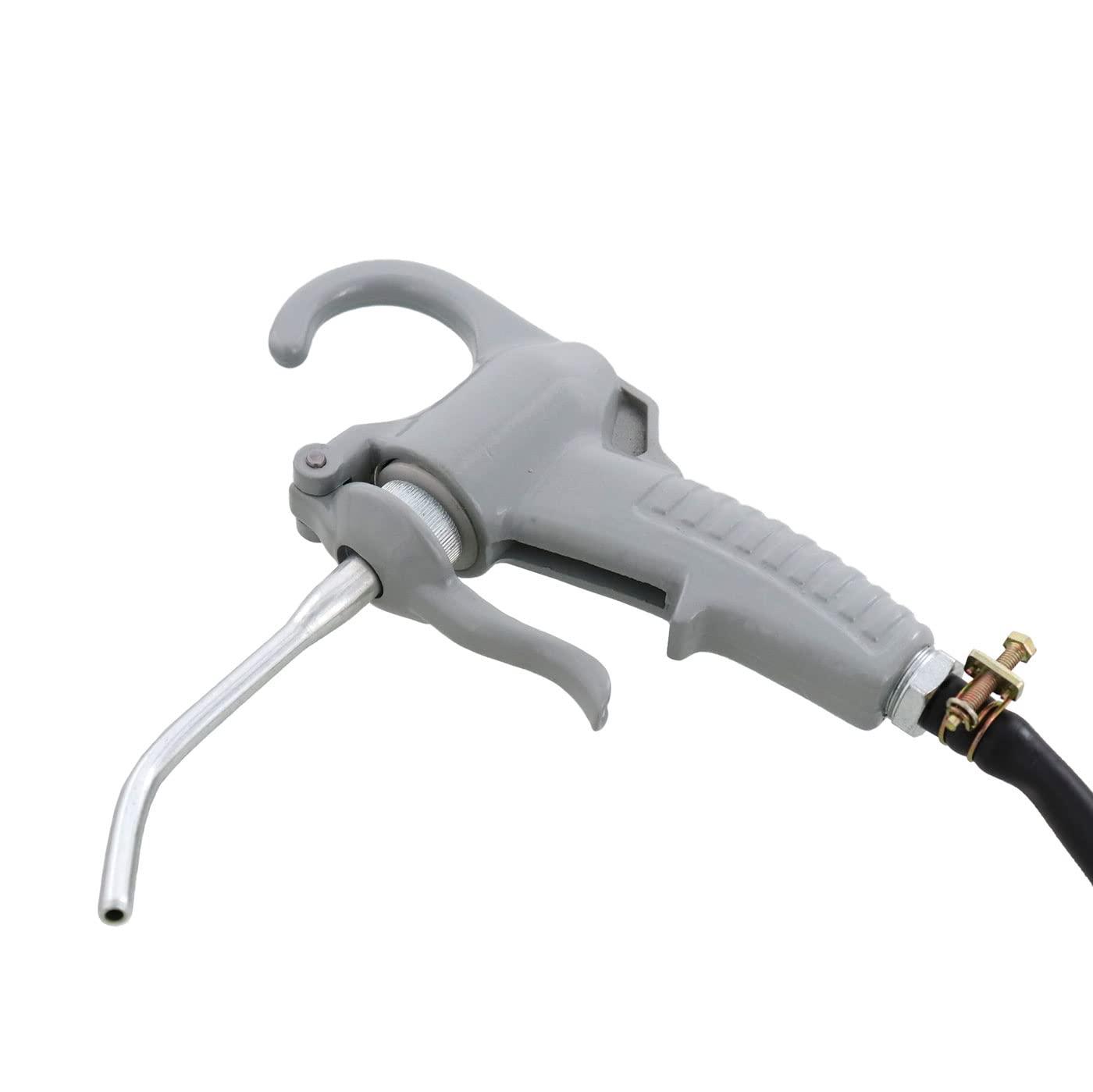 Steel Dragon Tools Steel Dragon Tools® 72327 Hose and Gun Oiler fits RIDGID® 418 Oil Bucket 10833