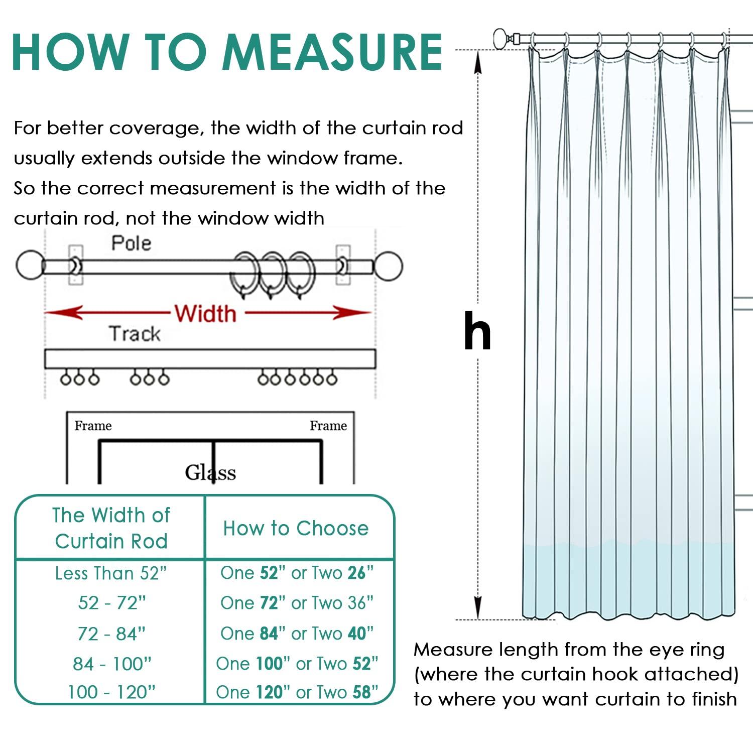 TWOPAGES TWOPAGES Ivory White Cotton Curtains - 84 Inch Long, Light Reducing Pinch Pleat for Dining Room, Natural Linen Textured Window Curtain (1 Panel, 52 x 84 Inches)