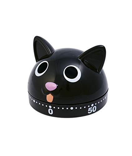 Cosa Nova Cosa Nova Black Cat Kitchen Timer