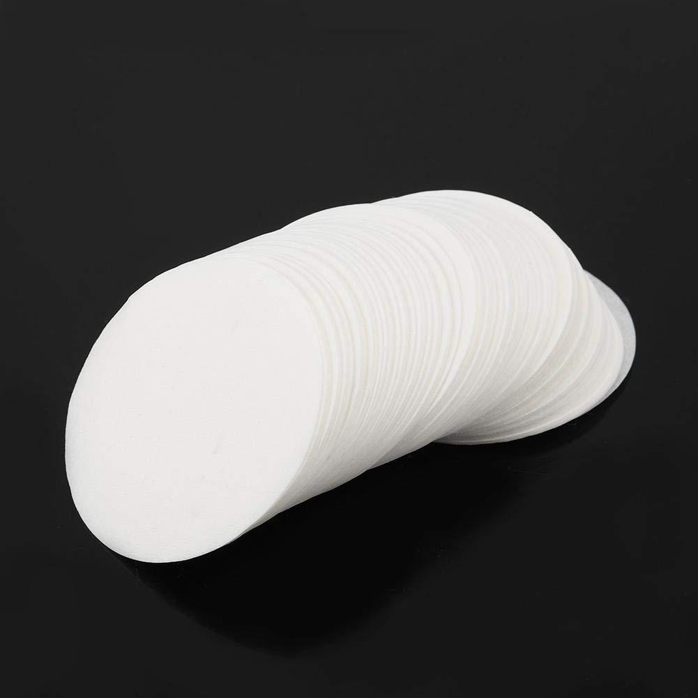 Qiter Filter Paper For Coffee Press Filter, 350Pcs Round Coffee Filters Paper Coffee Maker Filters Strainers For Coffee Maker