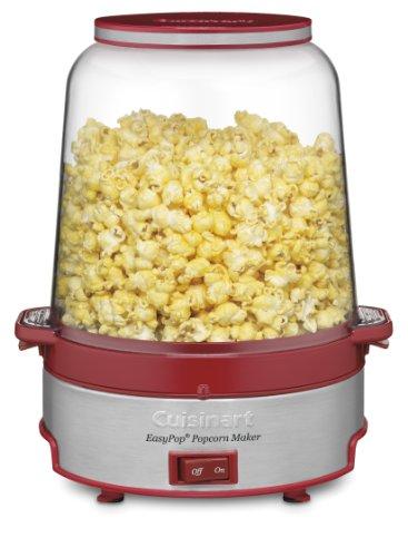 Cuisinart Cuisinart CPM-700 EasyPop Popcorn Maker, Red