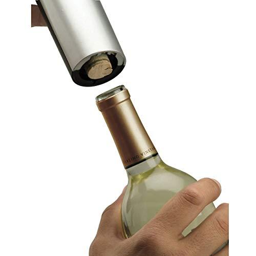 Oster Oster Electric Wine Bottle Opener, 1.9, Black