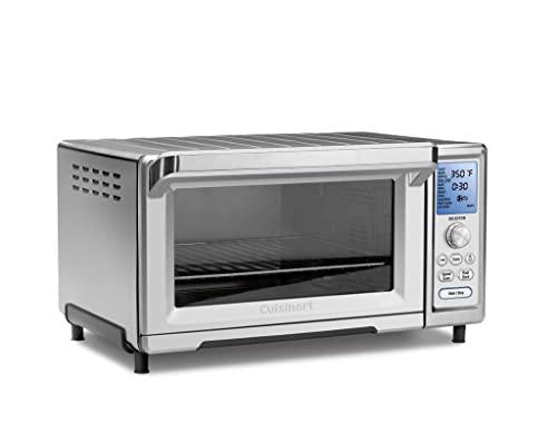 Cuisinart Cuisinart Convection Toaster Oven, Stainless Steel, 16.93\"D x 20.87\"W x 11.42\"H, TOB-260N1