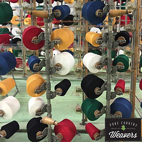 Fine Art Tapestries Godspeed by Edmund Blair Leighton | Woven Tapestry Wall Art Hanging | Medieval Lady with Arthurian Knight | 100% Cotton USA Size 53x40