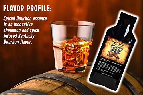 Thousand Oaks Barrel Co. Bootleg Kit™ Barrel Aged Spiced Rum Making Kit (10 Liter) - Rum Making Kit - Thousand Oaks Barrel Co.