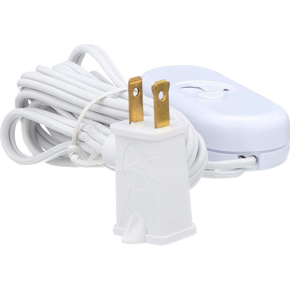 Westek Westek 4010W Tabletop Lamp Dimmer, White