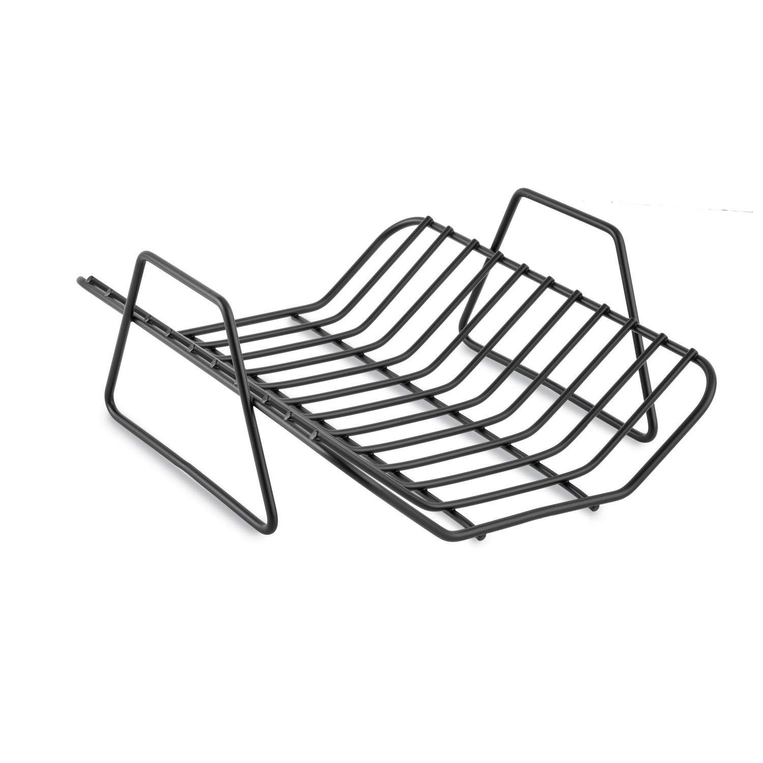 All-Clad All-Clad Specialty Stainless Steel Large Roaster with Nonstick Rack 13x16 Inch Oven Broiler Safe 500F Roaster Pan, Pots and Pans, Cookware Silver