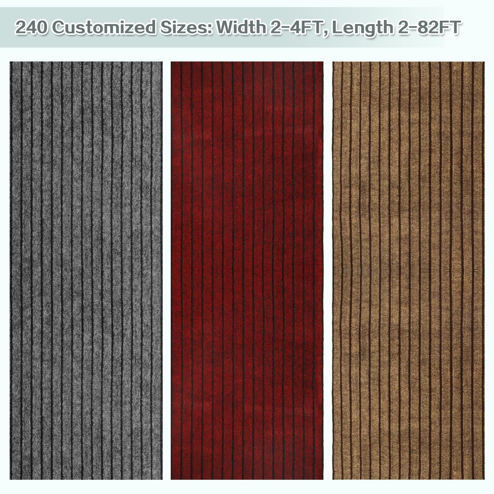 RELAXIXI RELAXIXI Power Lift Recliner Chair, Recliners for Elderly, Heated Vibration Massage Sofa with USB Ports (Faux Leather,Brown)