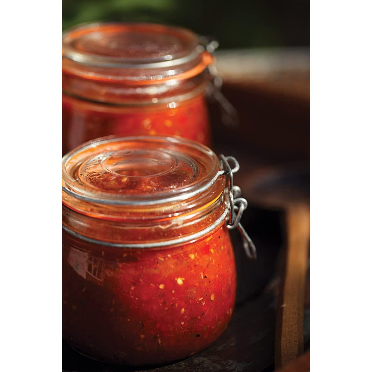 HIC Kitchen HIC Kitchen Canning Jar Lifter Tongs for Pressure Canner and Water Bath Canning, Fits all Canning Jar Sizes