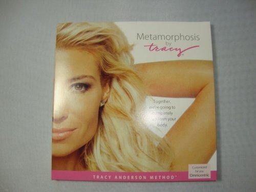 Metamorphosis by Tracy Metamorphosis by Tracy Glutecentric - Tracy Anderson 4 DVD Set