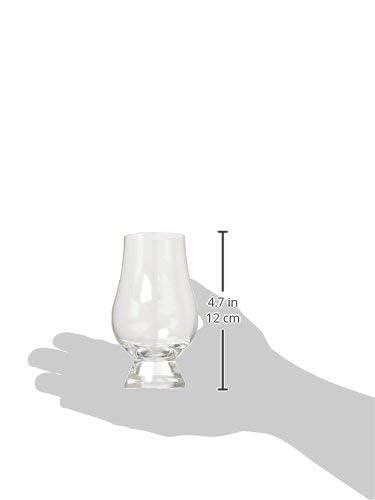 GLENCAIRN Glencairn Crystal Whiskey Glass, Set of 6, Clear, 6 Pack