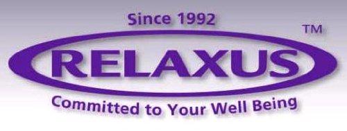 Relaxus Relaxus Portable Floor Chair, Karma Chair, Folding Chair. Navy. Adjustable Angle Back-Rest. 14" Wide X 22" Tall X 21" Deep