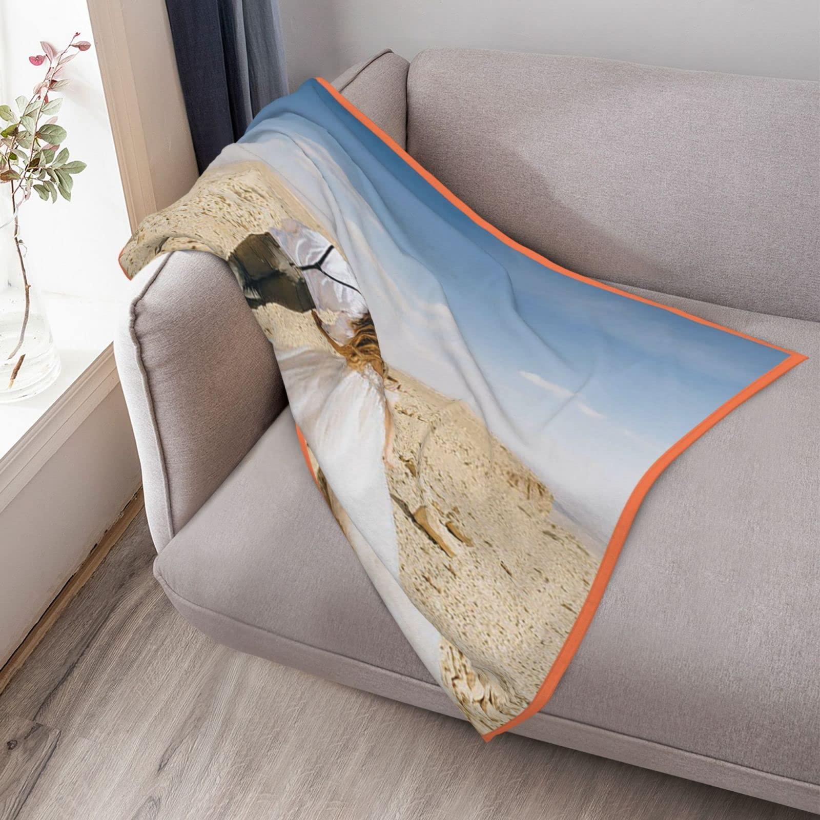 Generic Customized Blankets Make Your Own Blankets Custom Blanket Your Own Your Design Here Custom Blanket with Picture Gifts for Couples,Birthday Christmas Halloween