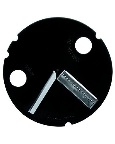 Hamilton Beach Hamilton Beach Spiralizer, 2 Speed Motorized Vegetable Slicer (59998)