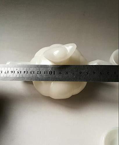 PADMA HOUSE PADMA HOUSE Solid Wood Coffee Table with Shelf, Vintage Rectangle Cocktail Table with Dual Hourglass Tabletop, Apartment Center Sofa Table with Curved Legs for Living Room, 43.3 * 23.6 * 17.7in