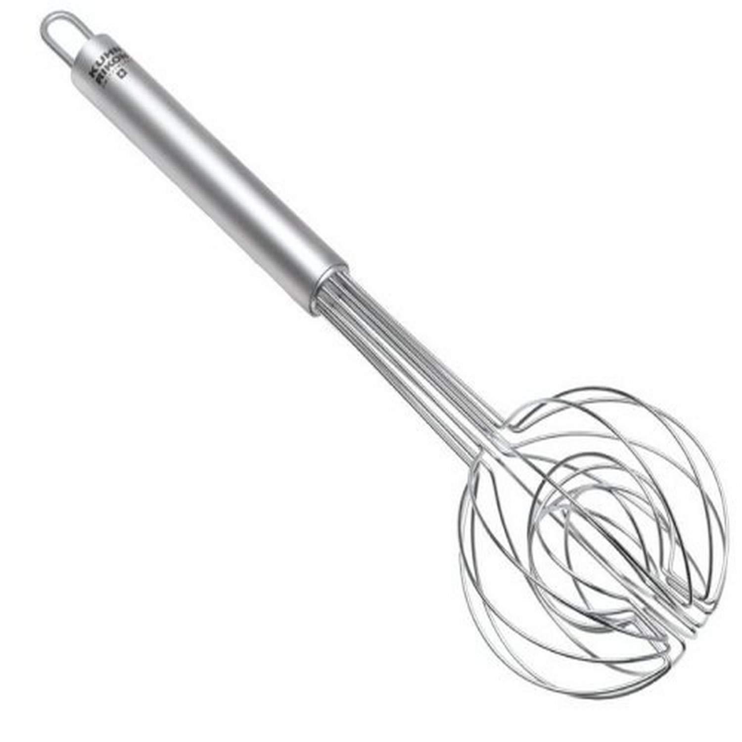 KUHN RIKON Kuhn Rikon Whisk, 10", Stainless