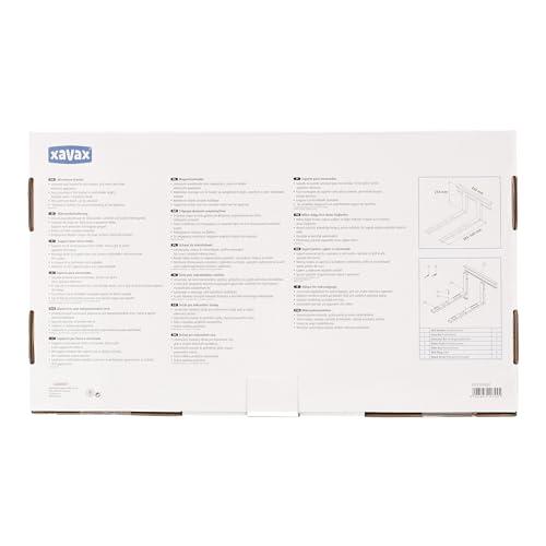 Xavax Xavax Microwave Bracket, White