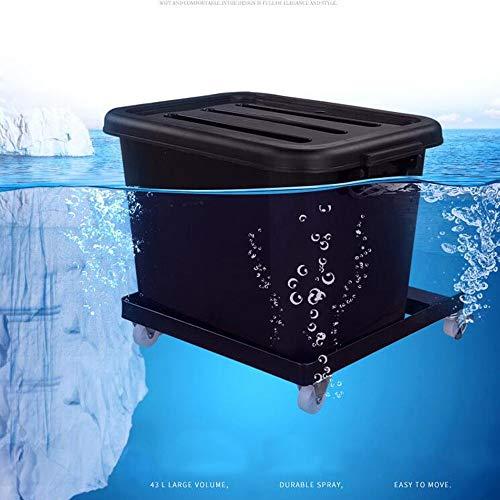 Pealihuy Pealihuy 26"/30" Misting Fan Metal Oscillating Commercial High-Velocity Outdoor indoor Mist Fan Black Industrial Cool,Cooling Fans