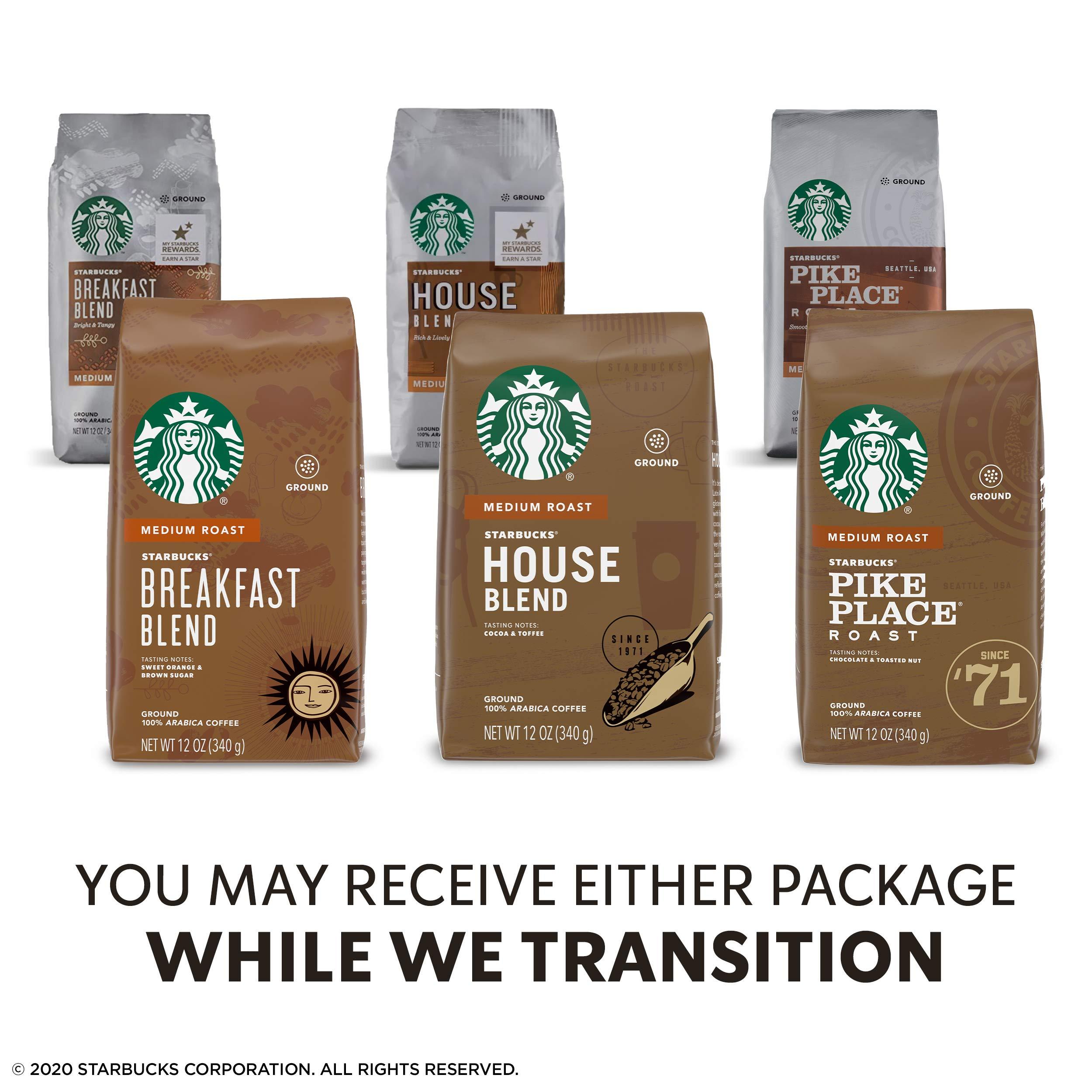 Cuisinart Cuisinart 14-Cup Programmable Coffee Maker Bundle with Starbucks Ground Coffee Variety Pack