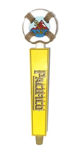 Pacifico Cerveza Pacifico Life Preserver Modelo Brewery Figural Beer Tap Handle by Pacifico
